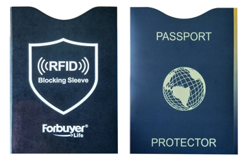 rfid passport holders