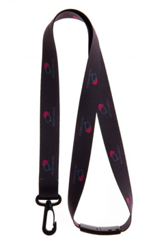 Picture of 20 mm Dog Clip Lanyard