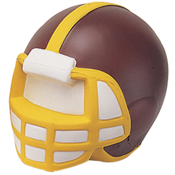 Stress American Football Helmet Made With Foam