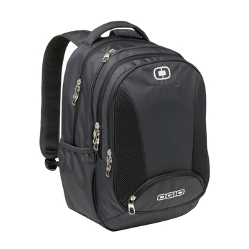 Bullion Backpack in black