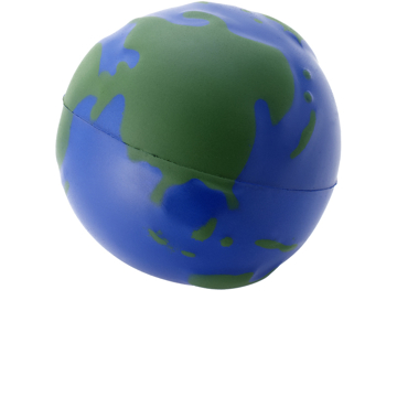 Picture of Globe Stress Toy