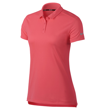 Nike Ladies Victory Golf Polo in pink