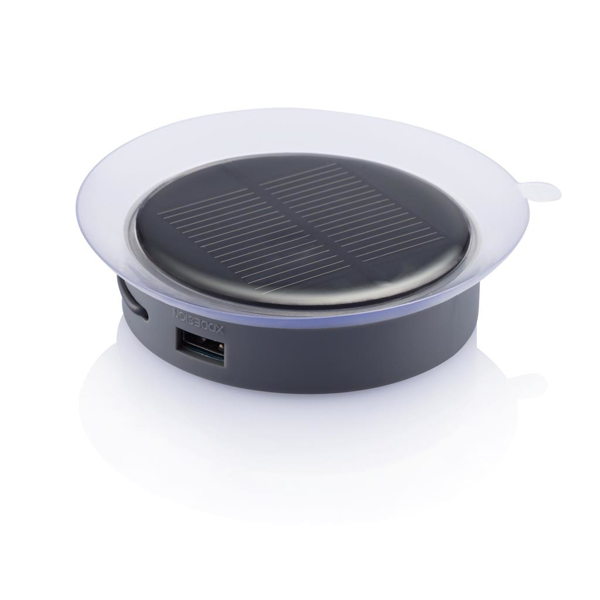 Promotional Port solar charger