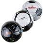 Size 3 Promotional Football. Made of PVC material, colour matched and printed to all panels.