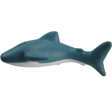 Shark stress reliever toy