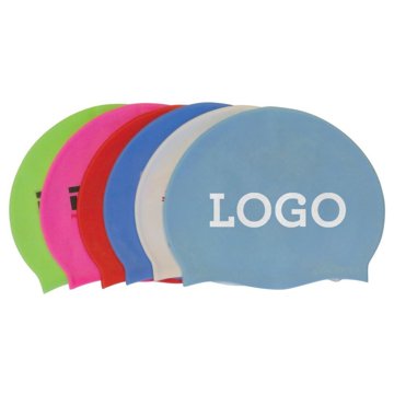 swimming cap in a range of colours