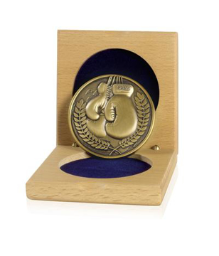 Picture of 60mm Boxing Medal