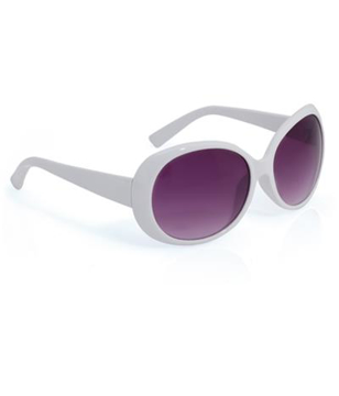 Bella Sunglasses in white