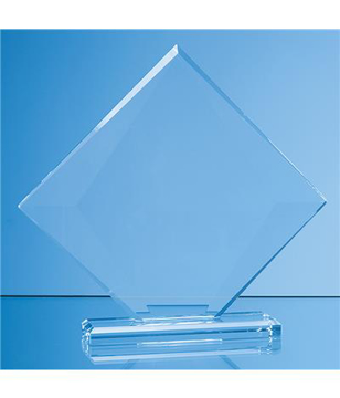 Clear Glass Vision Diamond Award