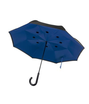 Dundee Umbrella in blue