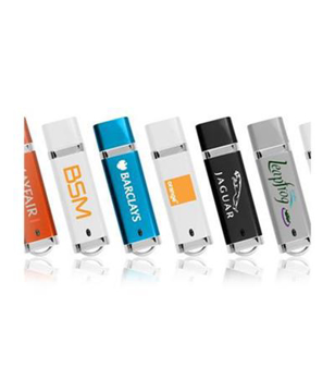 Elegant Memory Stick in a variety of different colours and print colours