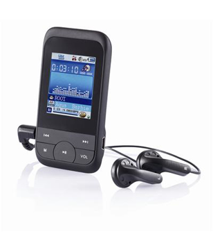 Picture of MP4 player Bytz