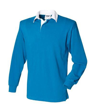 Traditional Long Sleeve Rugby Shirt