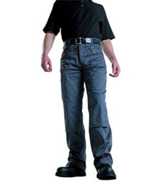 Redhawk action trousers in black