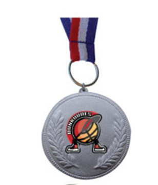 Picture of Stress Silver Medal