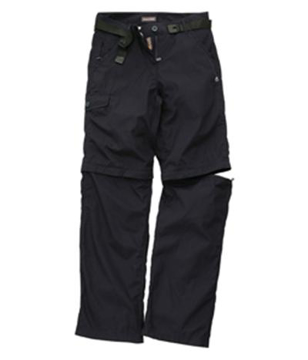 Picture of Womens Kiwi Convertible Trousers