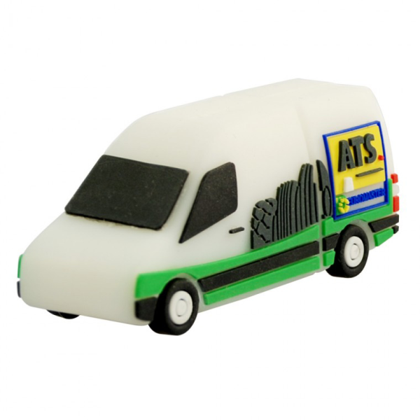 Bespoke usb van