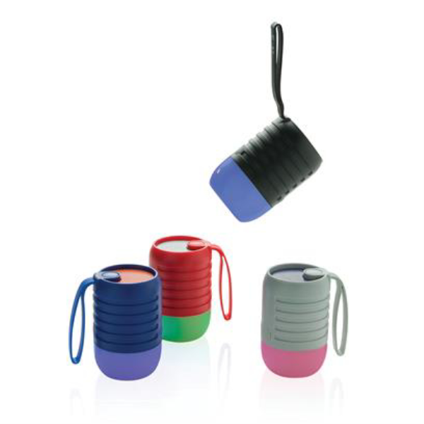 Outdoor speaker group