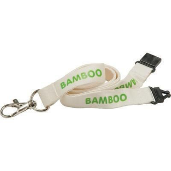 bamboo lanyard