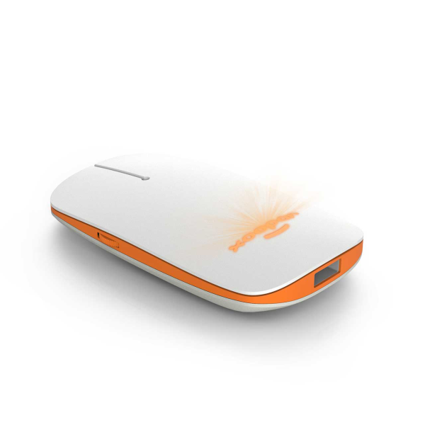 Pokket mouse orange