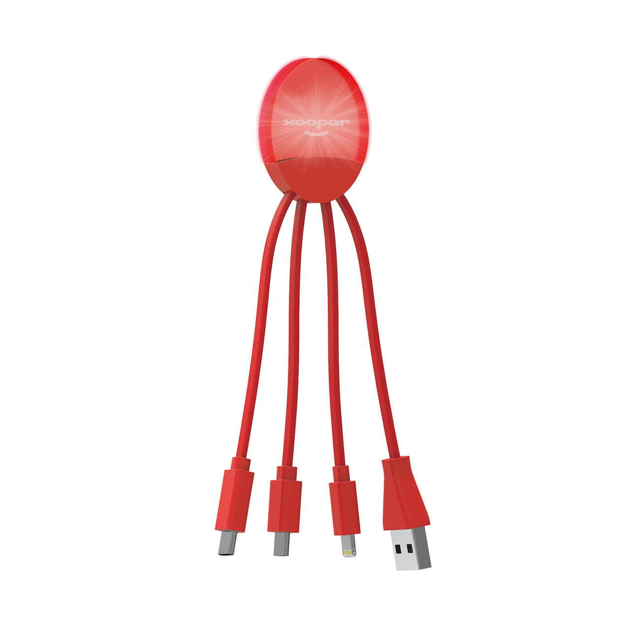 Ilo cable red