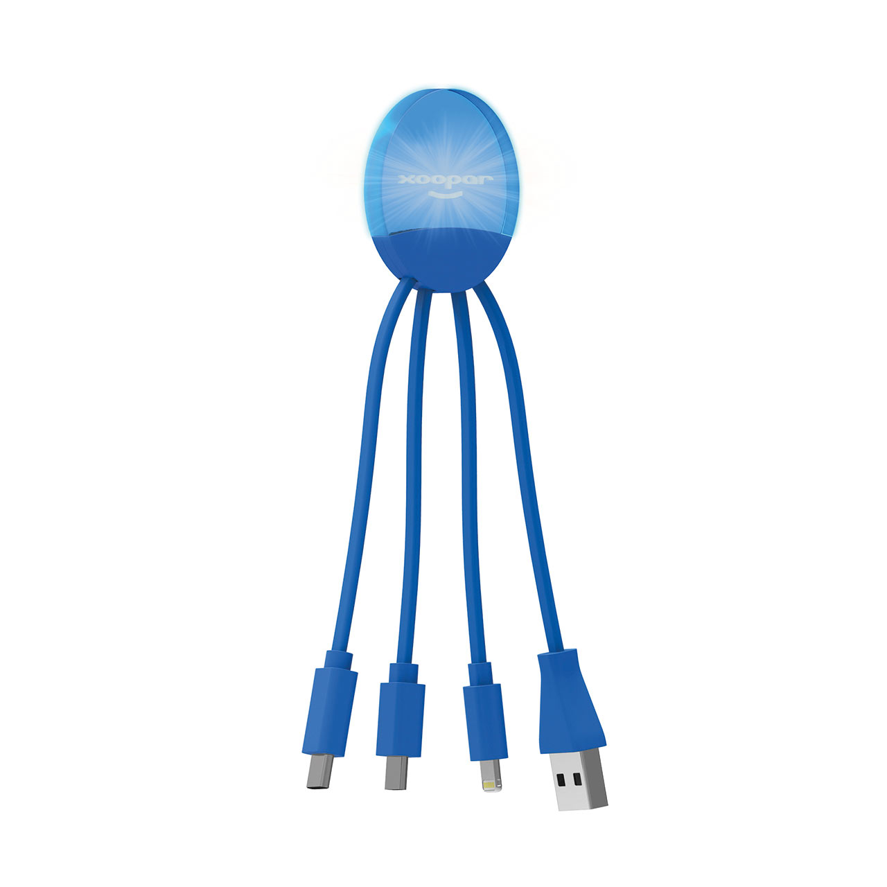 Ilo cable blue