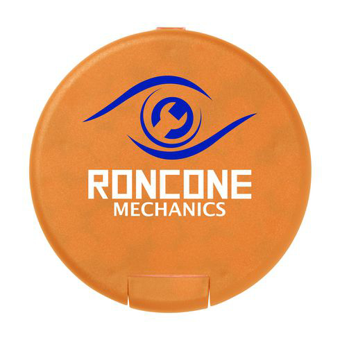 Round mints - Oange