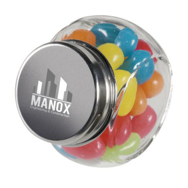 Sweet jar - jelly beans