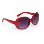 Bella Sunglasses in red