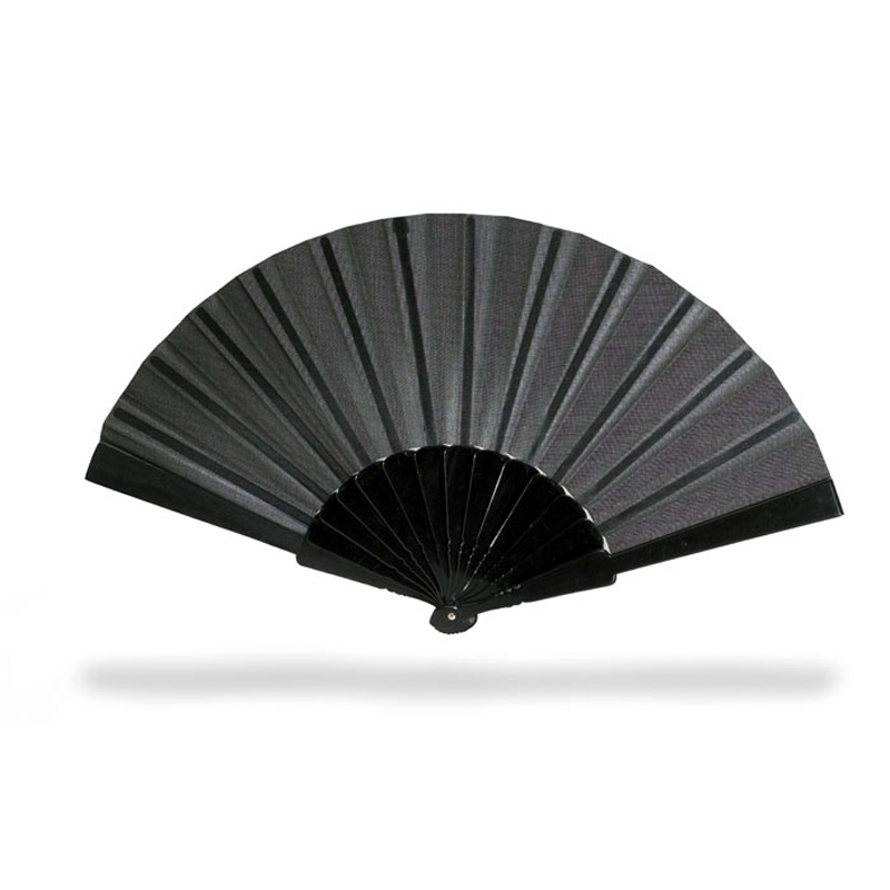 Hand Fan in black