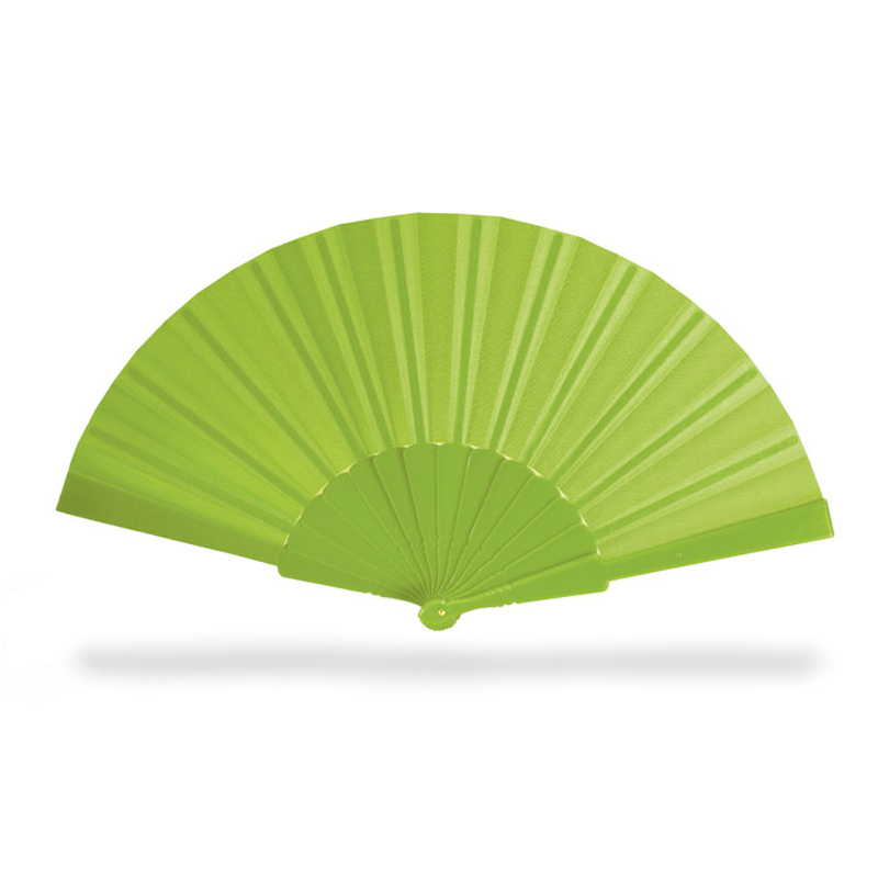 Hand Fan in green