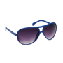 Lyoko Sunglasses in blue
