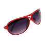 Lyoko Sunglasses in red