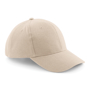 Pro-Style Heavy Brushed Cotton Cap in cream