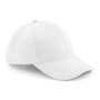 Pro-Style Heavy Brushed Cotton Cap in white