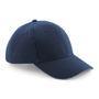 Pro-Style Heavy Brushed Cotton Cap in navy