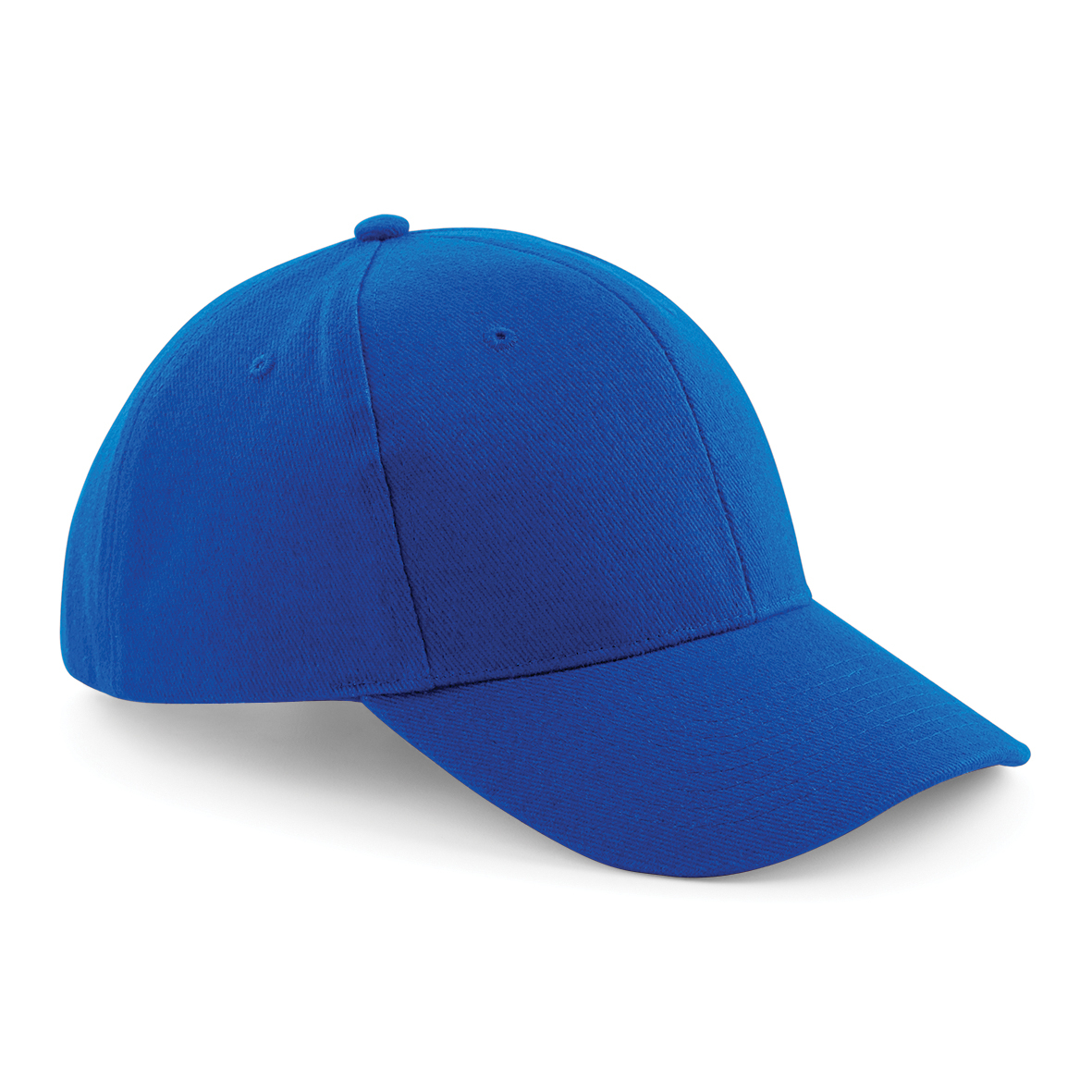 Pro-Style Heavy Brushed Cotton Cap in blue