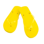 Salti Flip Flops in yellow