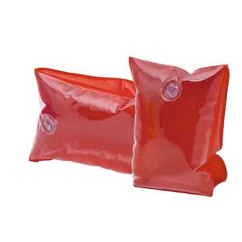 Sanvi Inflatable Armbands in red