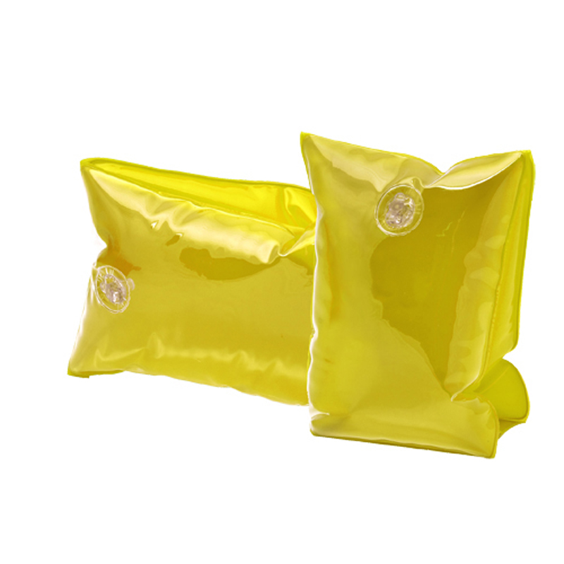 Sanvi Inflatable Armbands in yellow