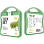 green tick first aid kit