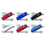 Victorinox Classic Group Image With Red, Blue, Black, White