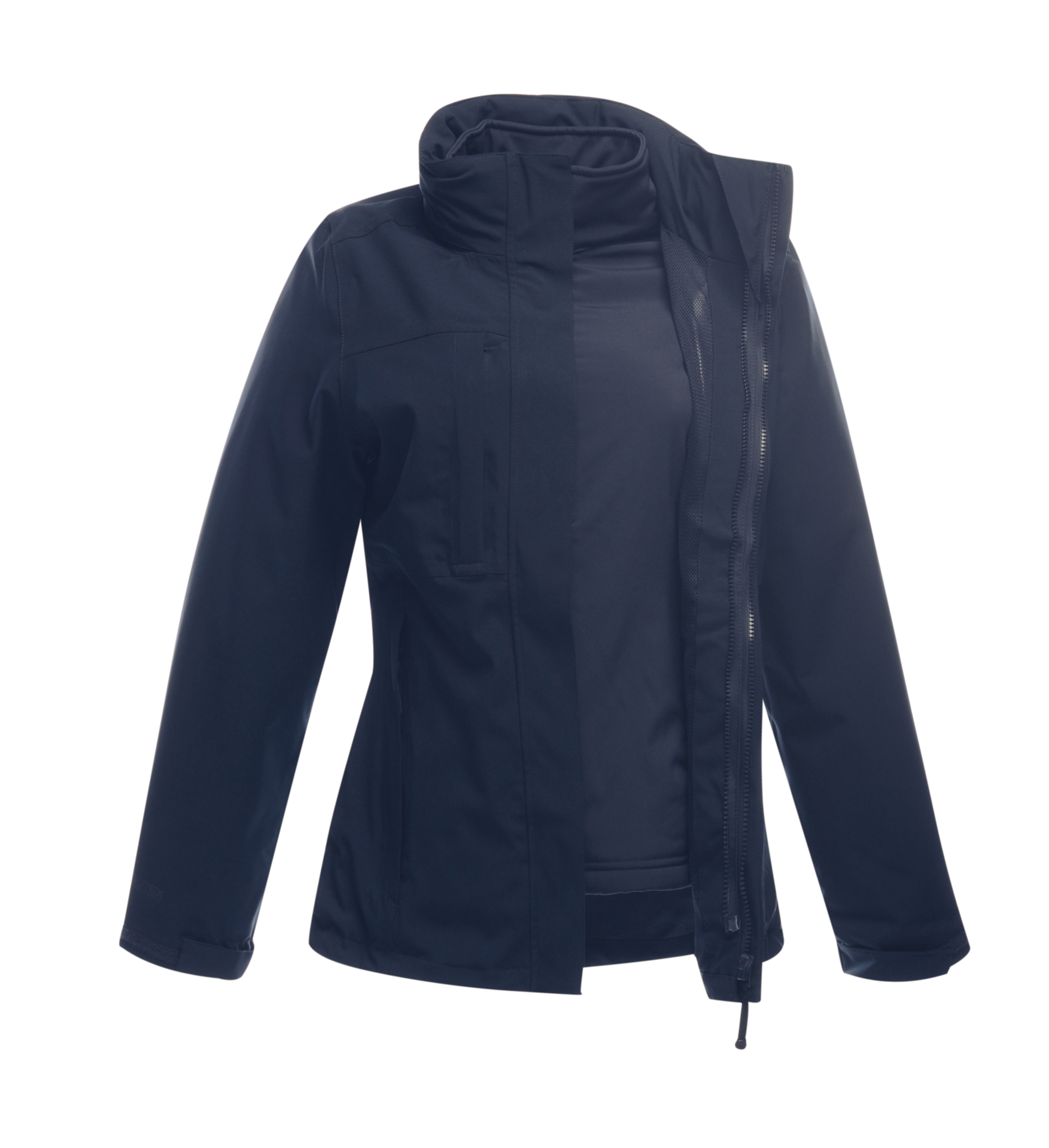 Women's Kingsley 3-in-1 Jacket in navy