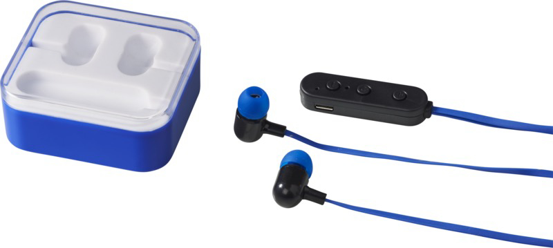 colour pop earbuds blue