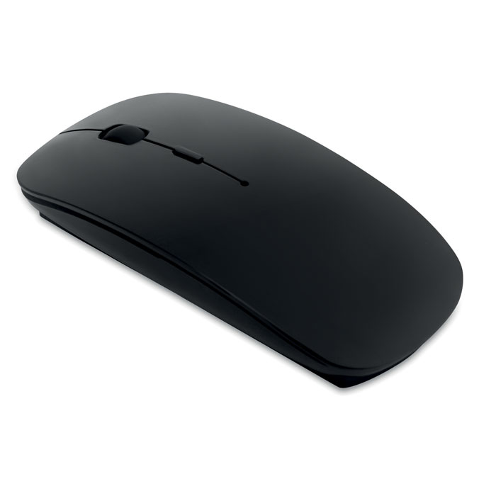 Wireless mouse black