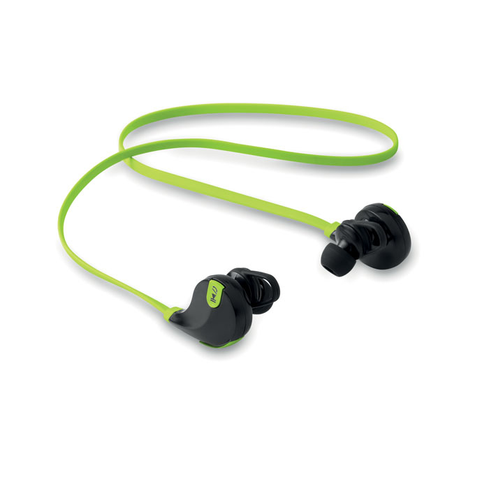 Rockstep earbuds green