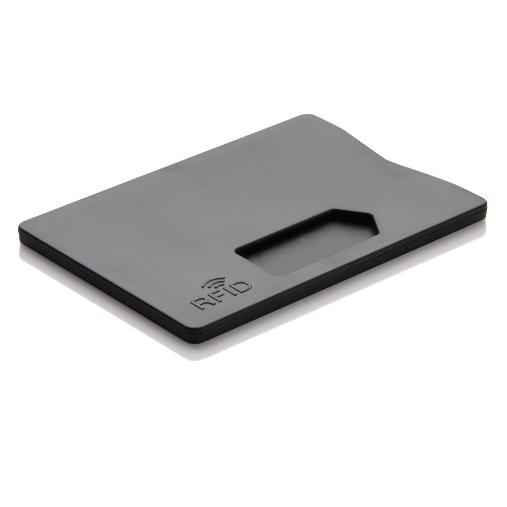 RFID card holder black