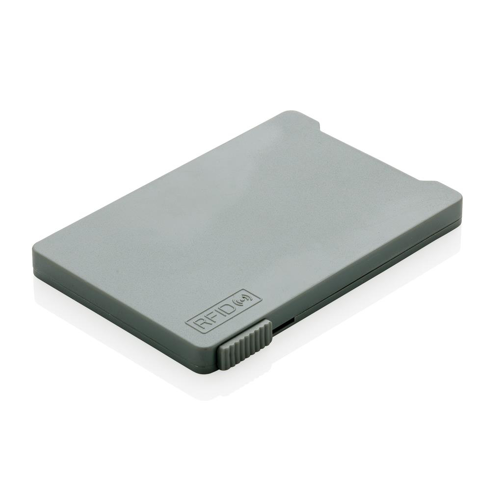 RFID multi card grey