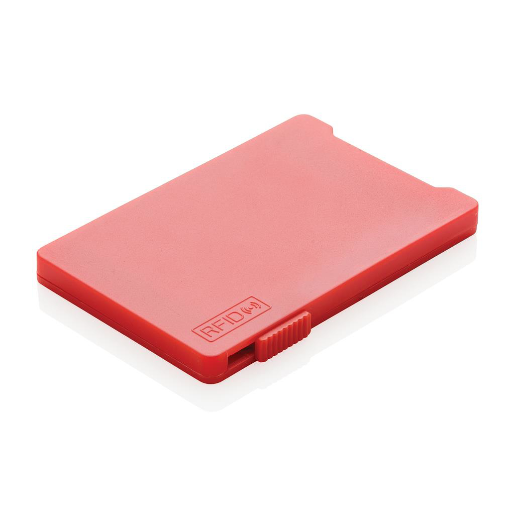 RFID multi card red