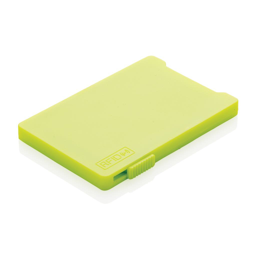 RFID multi card green